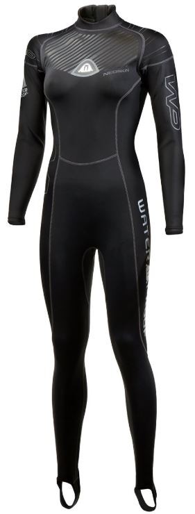 Waterproof Neoskin 1mm Wetsuit Ladies